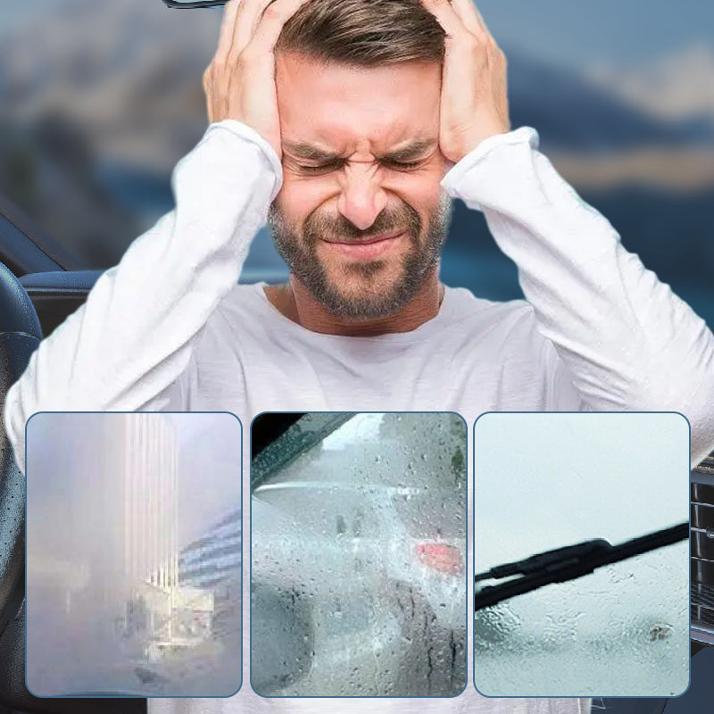 100ml Car Windshield Anti-Fog Spray