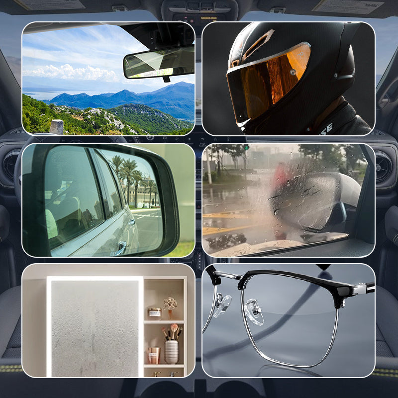 100ml Car Windshield Anti-Fog Spray
