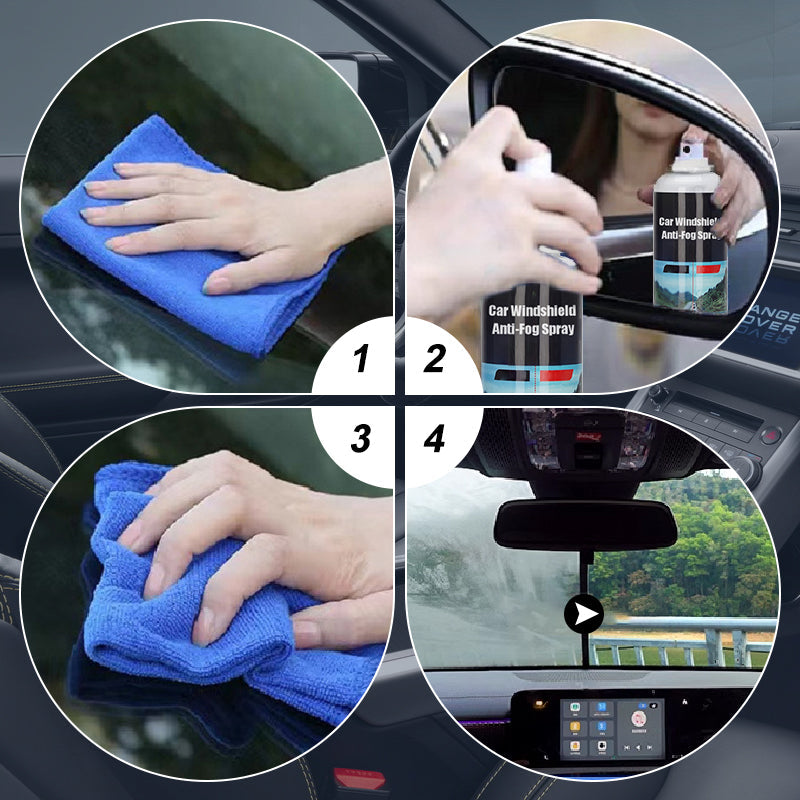 100ml Car Windshield Anti-Fog Spray