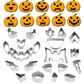 Halloween Stainless Steel Easy Pumpkin Carving Kit