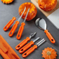 Halloween Stainless Steel Easy Pumpkin Carving Kit