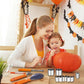 Halloween Stainless Steel Easy Pumpkin Carving Kit