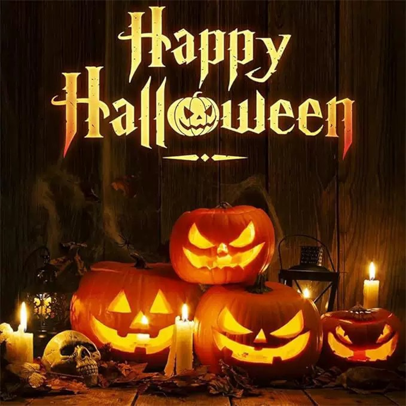 Halloween Stainless Steel Easy Pumpkin Carving Kit