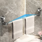 🥳HOT SALE🥳💞50K+ SOLD! Towel Bar – From £10.99! No-drill, extendable & rust-proof. Tidy bathroom – grab yours! ✅