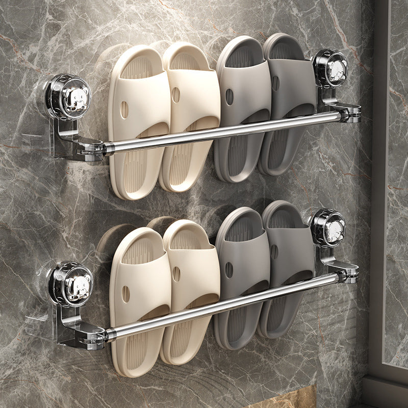 🥳HOT SALE🥳💞50K+ SOLD! Towel Bar – From £10.99! No-drill, extendable & rust-proof. Tidy bathroom – grab yours! ✅