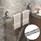 🥳HOT SALE🥳💞50K+ SOLD! Towel Bar – From £10.99! No-drill, extendable & rust-proof. Tidy bathroom – grab yours! ✅