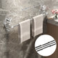 🥳HOT SALE🥳💞50K+ SOLD! Towel Bar – From £10.99! No-drill, extendable & rust-proof. Tidy bathroom – grab yours! ✅