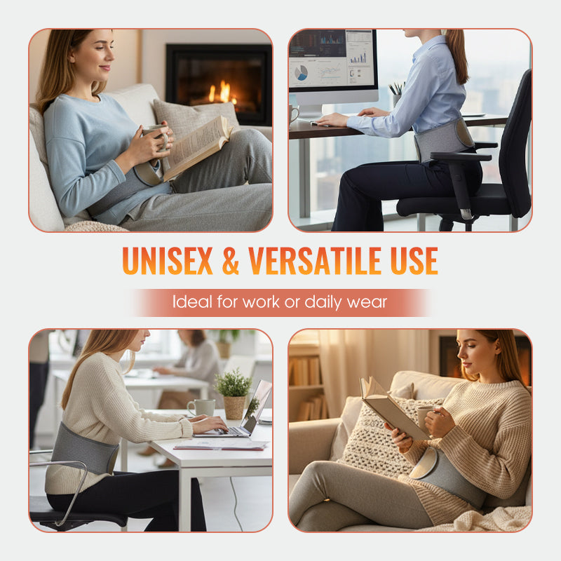 Comfortable Waist Warmer for Men & Women