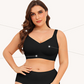 🎁Christmas 50% OFF✨🔥 Women's Seamless Full Coverage Wireless Bra👩
