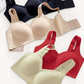 🎁Christmas 50% OFF✨🔥 Women's Seamless Full Coverage Wireless Bra👩