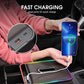 🔥2025 HOT SALE --50% OFF🔥Armrest Storage Box with LED Ambient Lighting