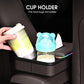 🔥2025 HOT SALE --50% OFF🔥Armrest Storage Box with LED Ambient Lighting