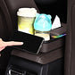 🔥2025 HOT SALE --50% OFF🔥Armrest Storage Box with LED Ambient Lighting