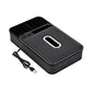 🔥2025 HOT SALE --50% OFF🔥Armrest Storage Box with LED Ambient Lighting