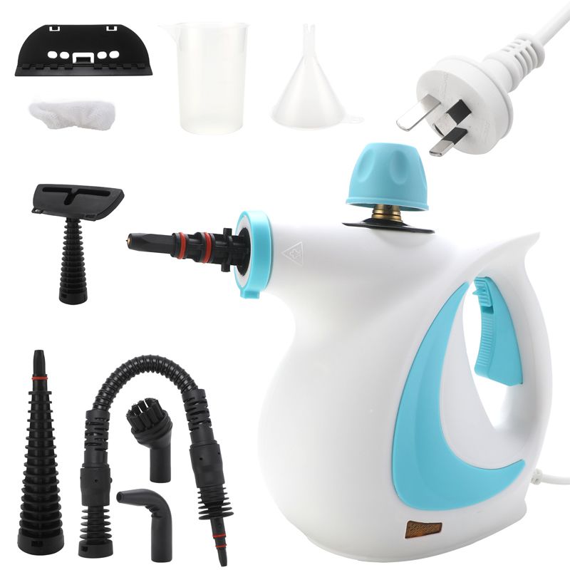 🔥CHRISTMAS SALE 50% OFF!!🔥1050W Pressurized Handheld Multi-Surface Natural Steam Cleaner