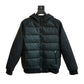 Men's Windproof Padded & Hooded Jacket