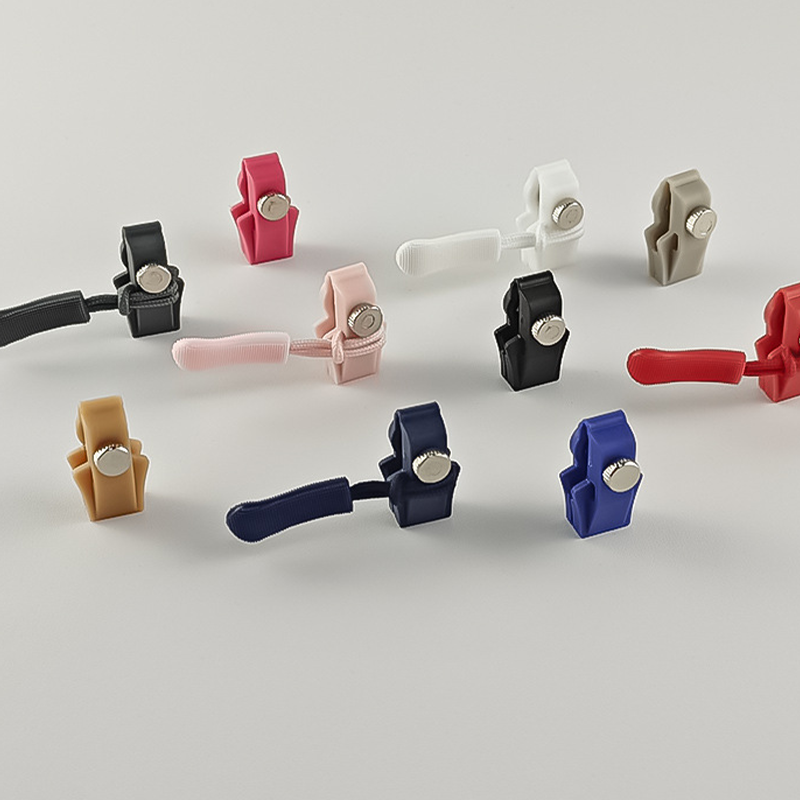 🛠️ 50% OFF NOW! ✨ Universal Zipper Repair Kit - Includes 8 Styles of Pullers & 12 Sliders for Bags, Jackets & Luggage 🔩📦