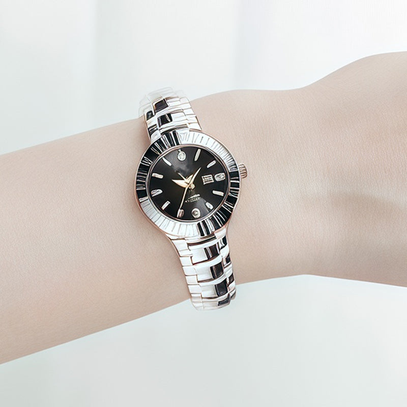 🔥Limited stock available 50% OFF🔥Women’s Elegant Waterproof Watch
