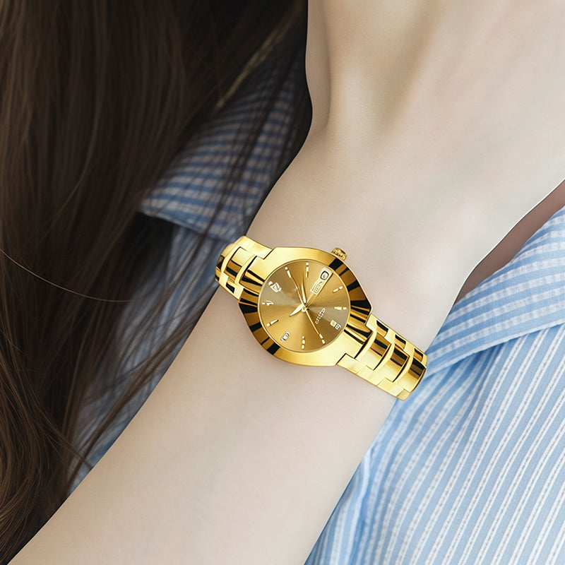 🔥Limited stock available 50% OFF🔥Women’s Elegant Waterproof Watch