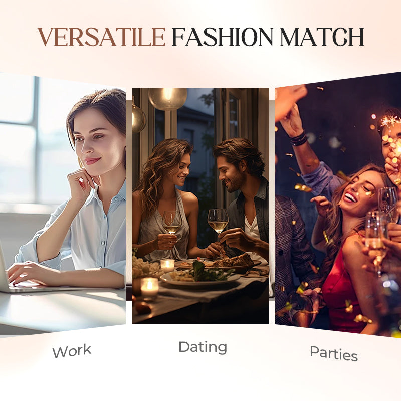 🔥Limited stock available 50% OFF🔥Women’s Elegant Waterproof Watch