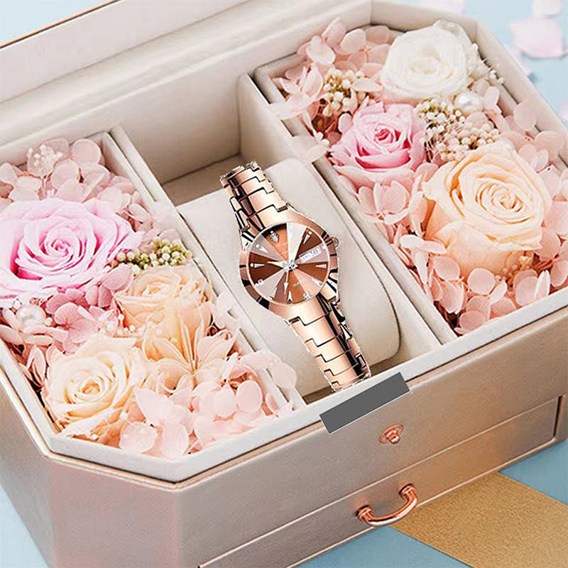 🔥Limited stock available 50% OFF🔥Women’s Elegant Waterproof Watch