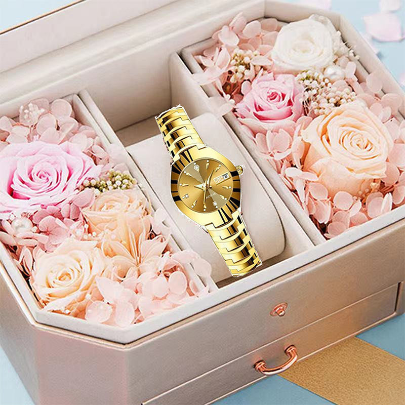 🔥Limited stock available 50% OFF🔥Women’s Elegant Waterproof Watch