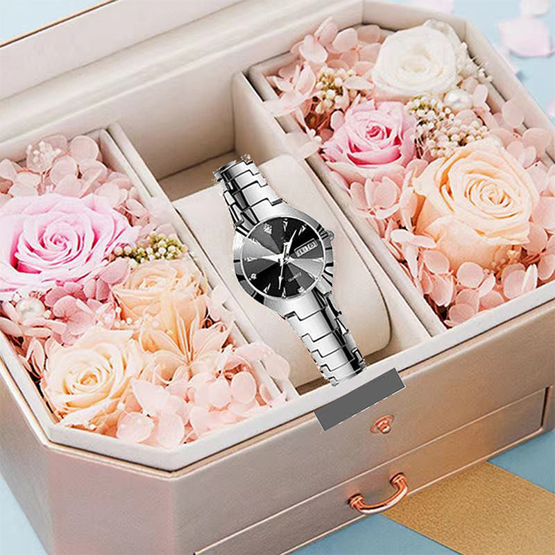 🔥Limited stock available 50% OFF🔥Women’s Elegant Waterproof Watch