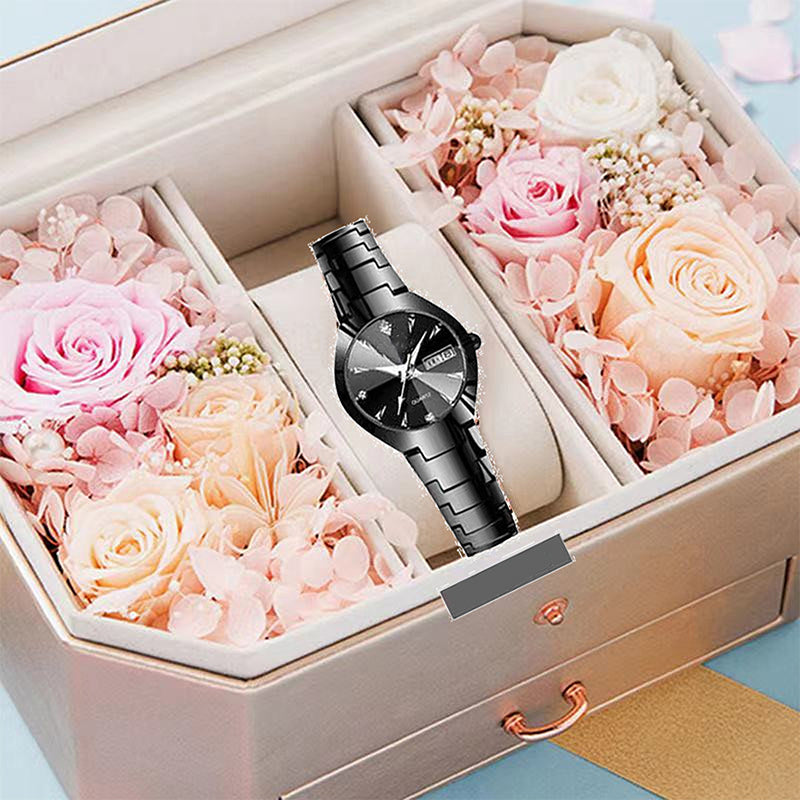 🔥Limited stock available 50% OFF🔥Women’s Elegant Waterproof Watch