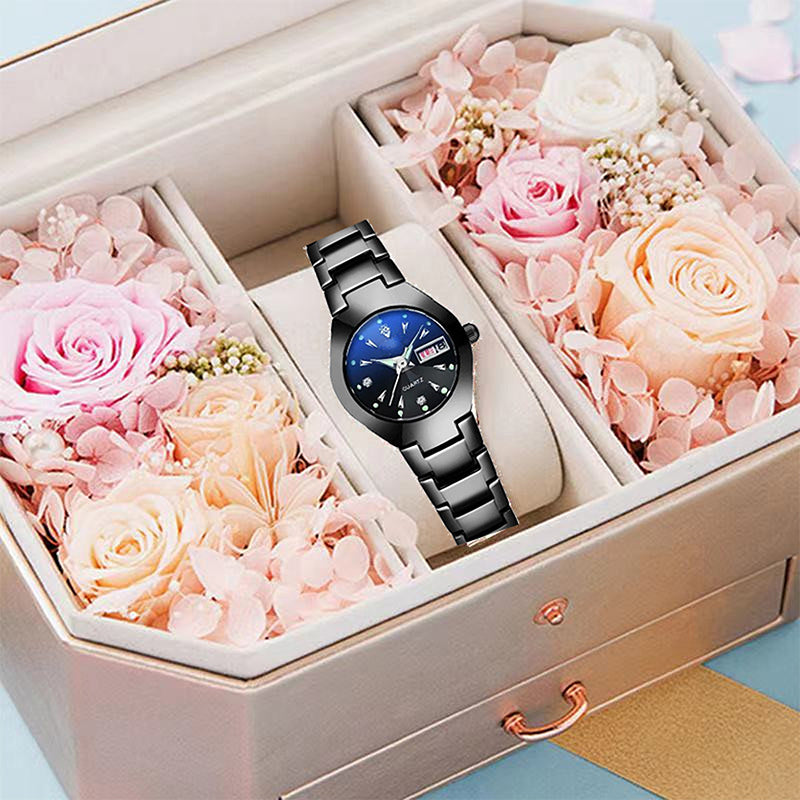 🔥Limited stock available 50% OFF🔥Women’s Elegant Waterproof Watch