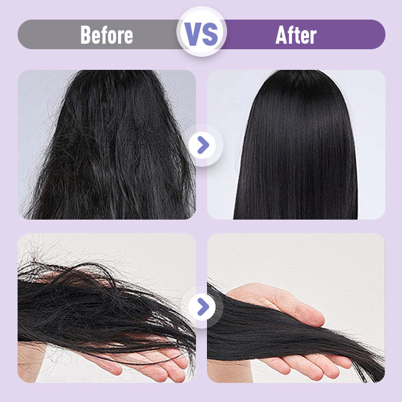 Hair Moisturizing Straightening Cream