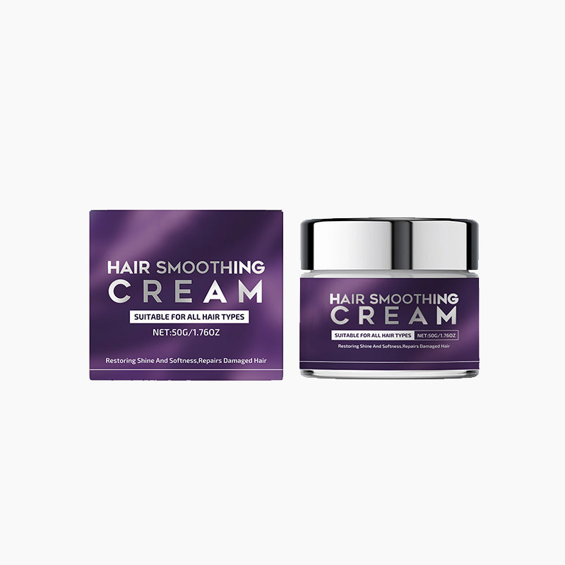 Hair Moisturizing Straightening Cream