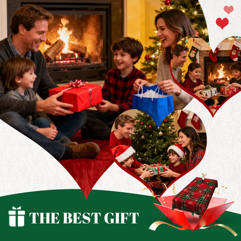 ✨Holiday New Arrivals✨Stylish Christmas Printed Tablecloth