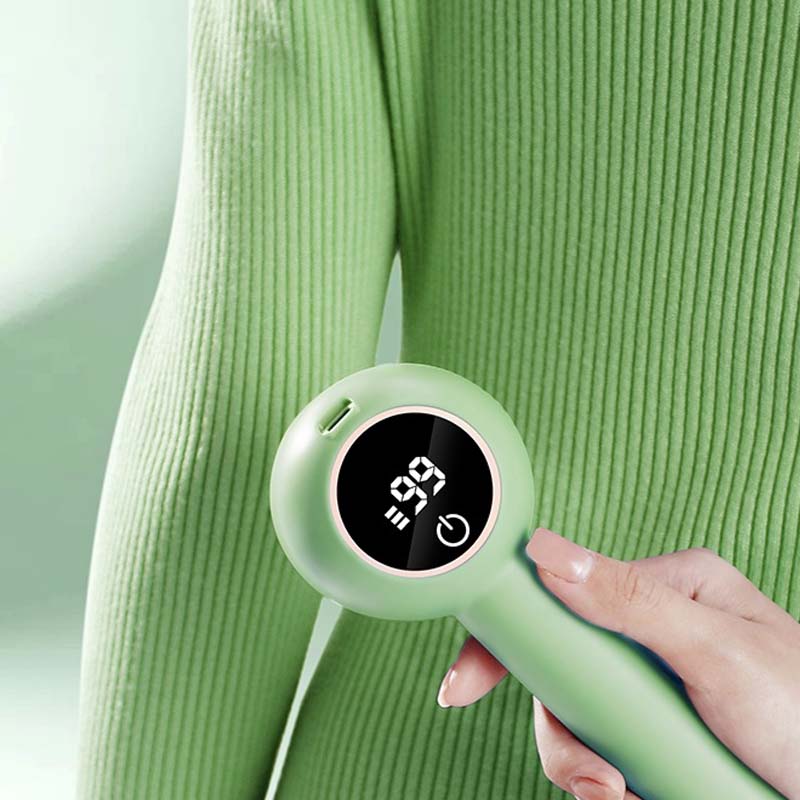 Rechargeable Fabric Shaver for Clothes