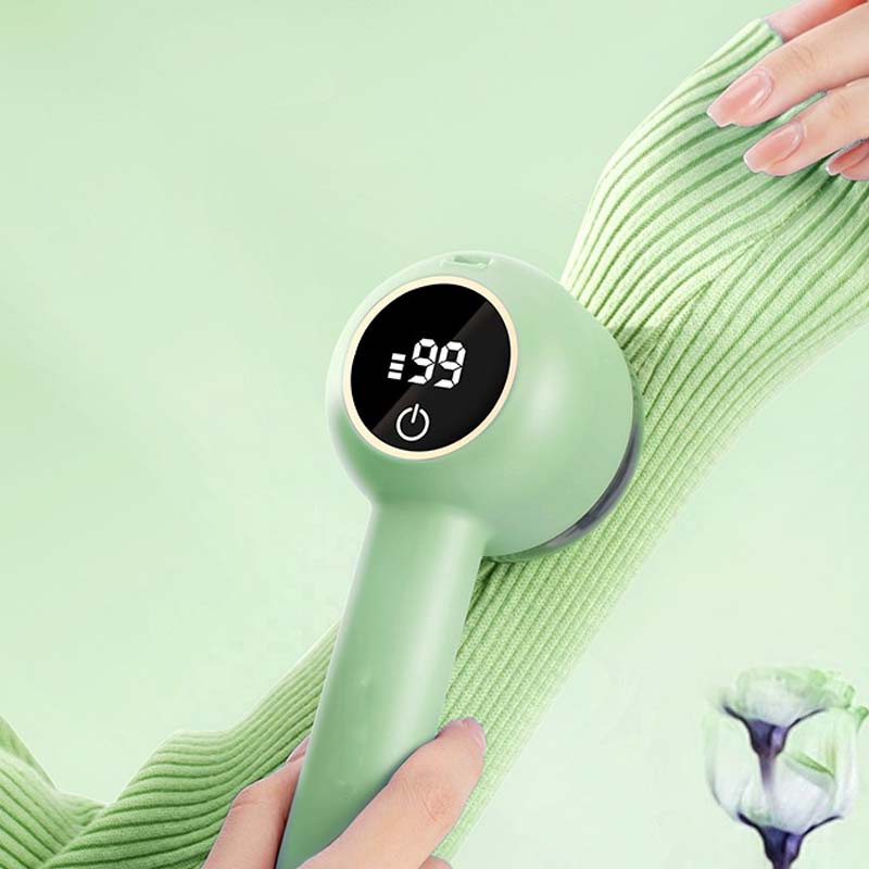 Rechargeable Fabric Shaver for Clothes