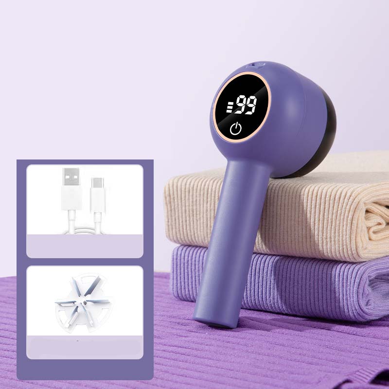 Rechargeable Fabric Shaver for Clothes