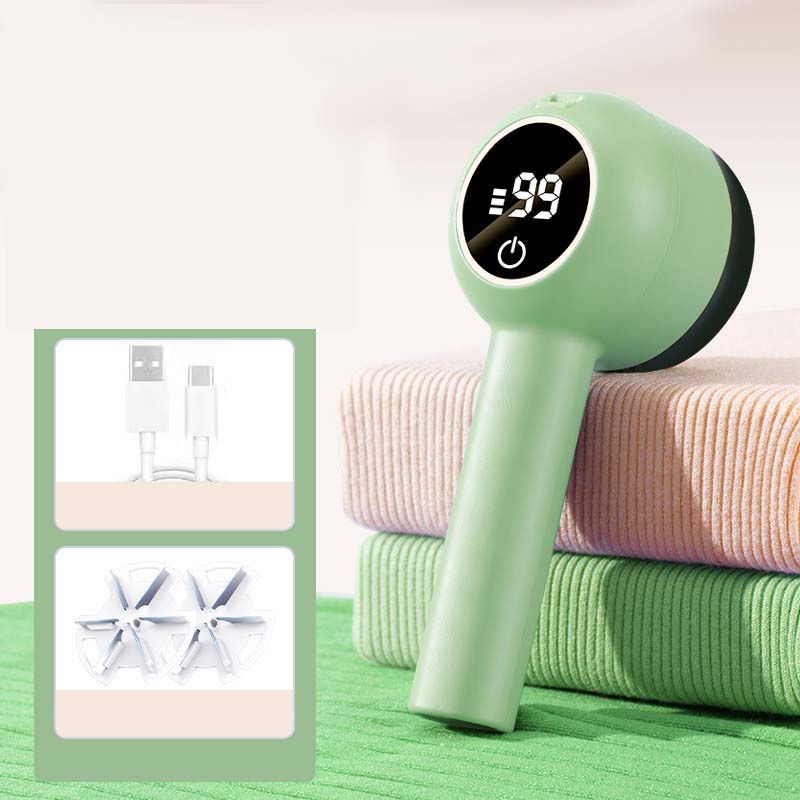 Rechargeable Fabric Shaver for Clothes