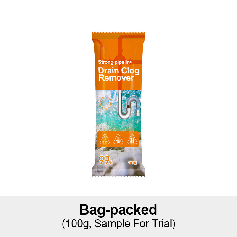 Strong Pipeline Drain Clog Remover