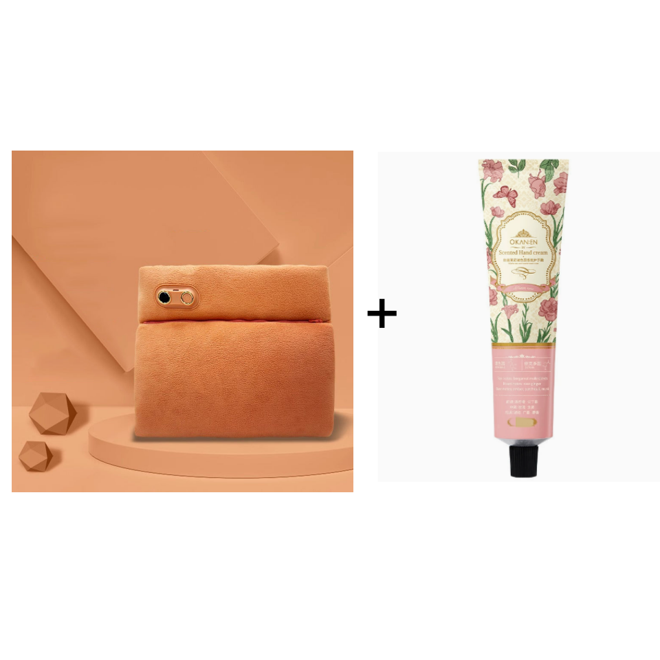 🔥❄️ Graphene USB Rechargeable Multifunctional Hand Warmer – 1-Second Rapid Heating, 10 Hours of Warmth & Double-Sided Heating (Perfect for winter!)