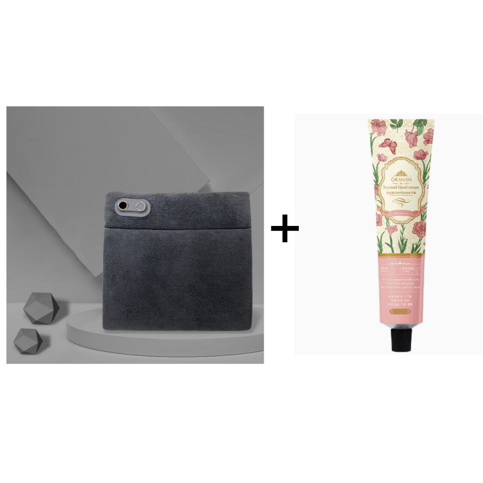 🔥❄️ Graphene USB Rechargeable Multifunctional Hand Warmer – 1-Second Rapid Heating, 10 Hours of Warmth & Double-Sided Heating (Perfect for winter!)