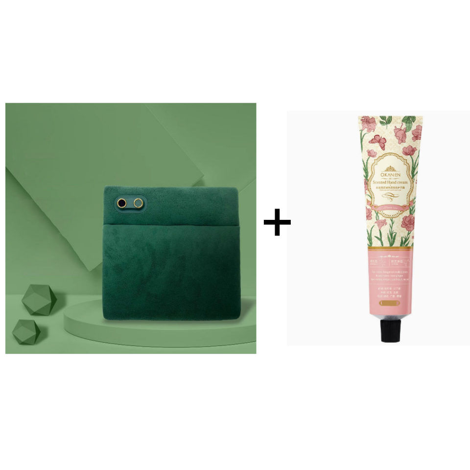 🔥❄️ Graphene USB Rechargeable Multifunctional Hand Warmer – 1-Second Rapid Heating, 10 Hours of Warmth & Double-Sided Heating (Perfect for winter!)