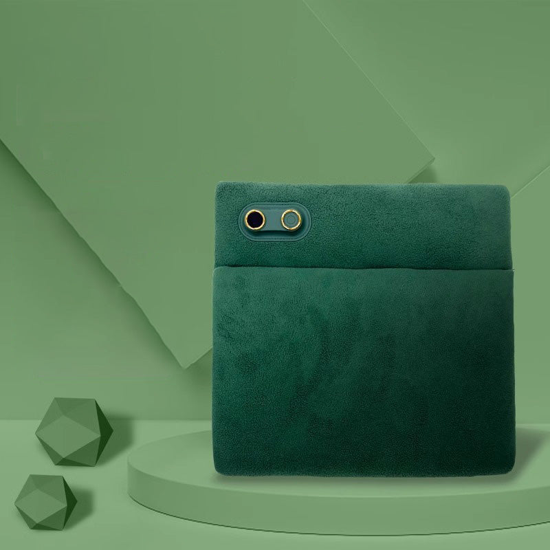 🔥❄️ Graphene USB Rechargeable Multifunctional Hand Warmer – 1-Second Rapid Heating, 10 Hours of Warmth & Double-Sided Heating (Perfect for winter!)