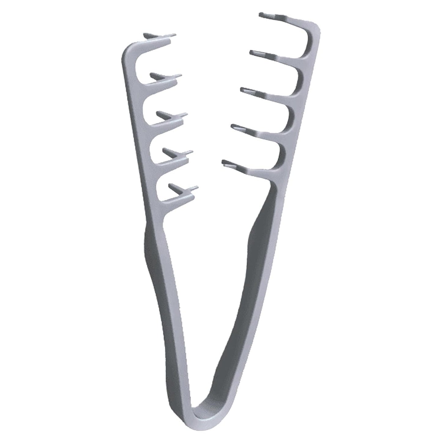 Wide-tooth volumizing comb – Professional styling comb