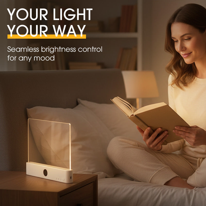 🎁 Hot Sale 49% OFF 📖Smart flat LED reading lamp💡