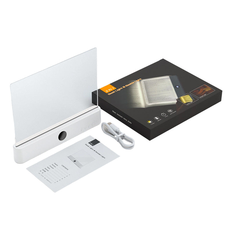 🎁 Hot Sale 49% OFF 📖Smart flat LED reading lamp💡