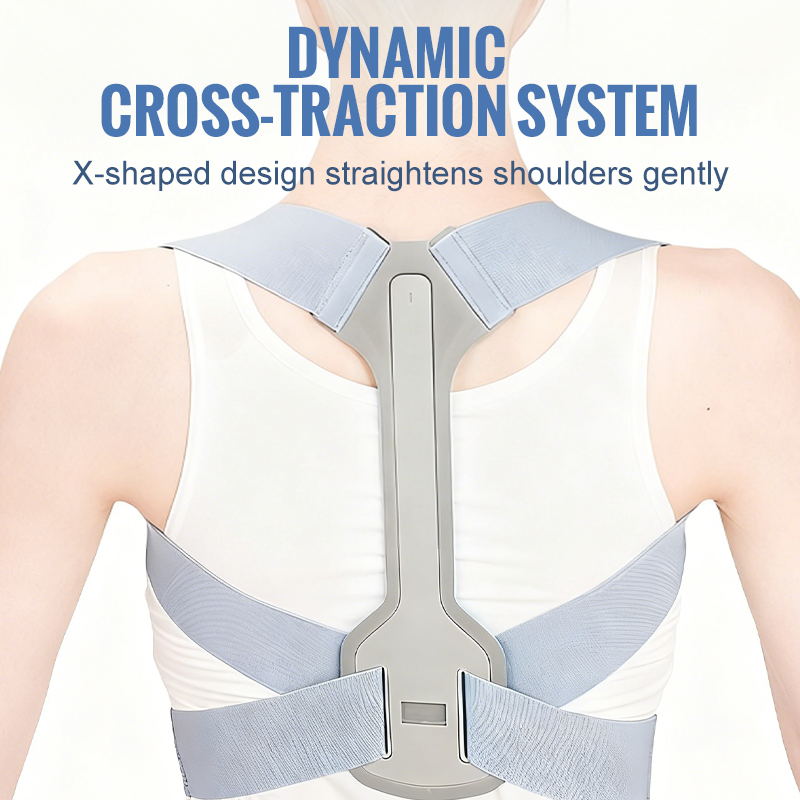 🔥Hot Sale -50% OFF🔥Invisible Posture Corrector for Back