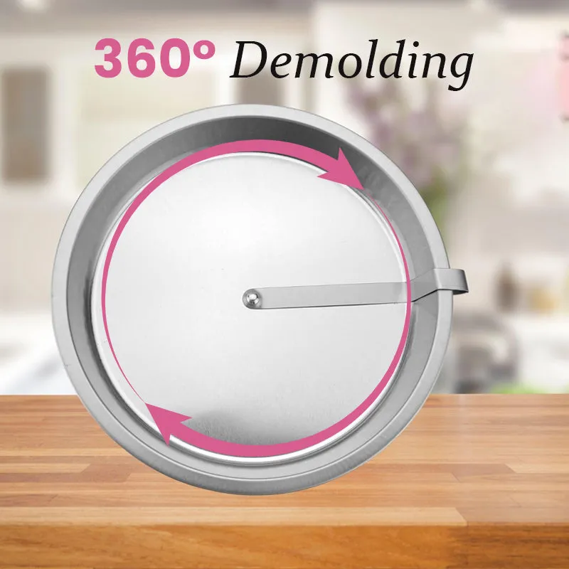 🥳HOT SALE🥳💞10K+ SOLD! Cake Pan – From £9.98! Quick release, even heat & easy clean. Perfect cakes every time – grab yours! ✅