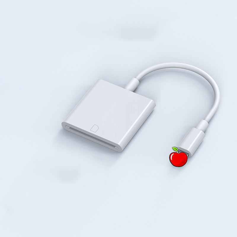 🔌 49% OFF NOW! 📱 5-in-1 Reader for Android – Dual USB-C Adapter, Fast Charging & Data Sync ⚡