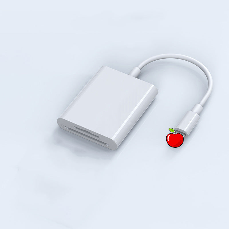 🔌 49% OFF NOW! 📱 5-in-1 Reader for Android – Dual USB-C Adapter, Fast Charging & Data Sync ⚡