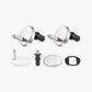 🎉Buy More Save More💥 Toilet Seat Hinge Replacement Kit