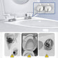 🎉Buy More Save More💥 Toilet Seat Hinge Replacement Kit